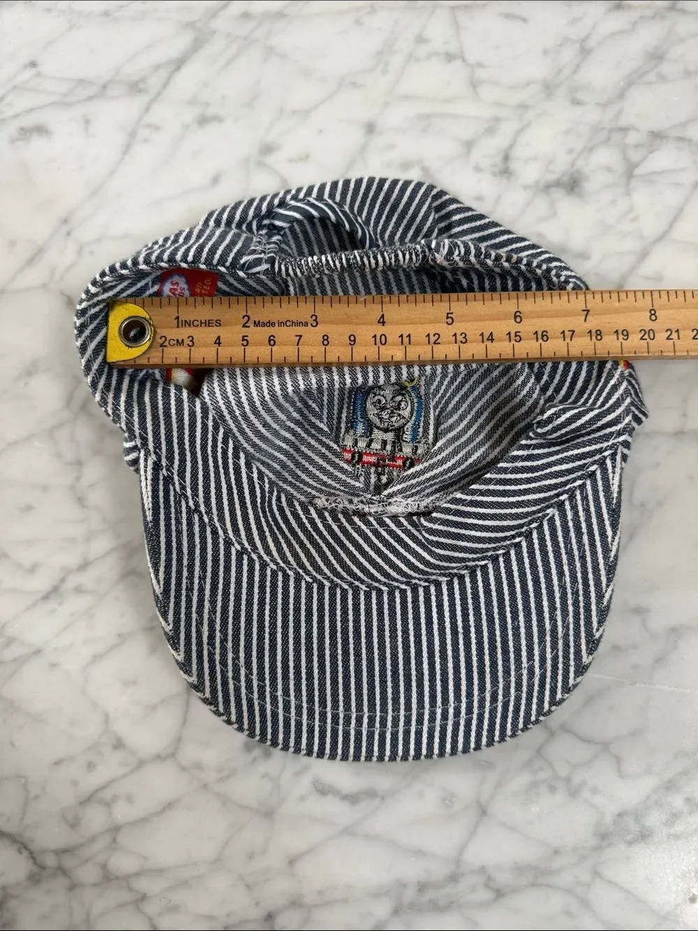 Thomas the Train Kids Conductor Hat OSFM